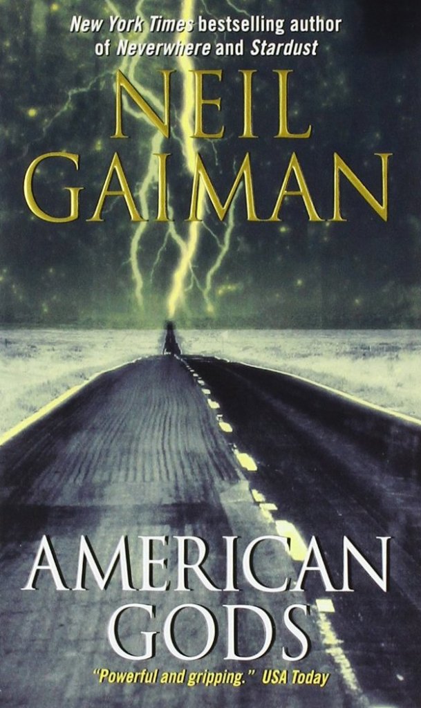 american gods book review guardian