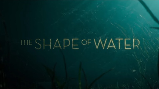 The Shape of Water Guillermo del Toro