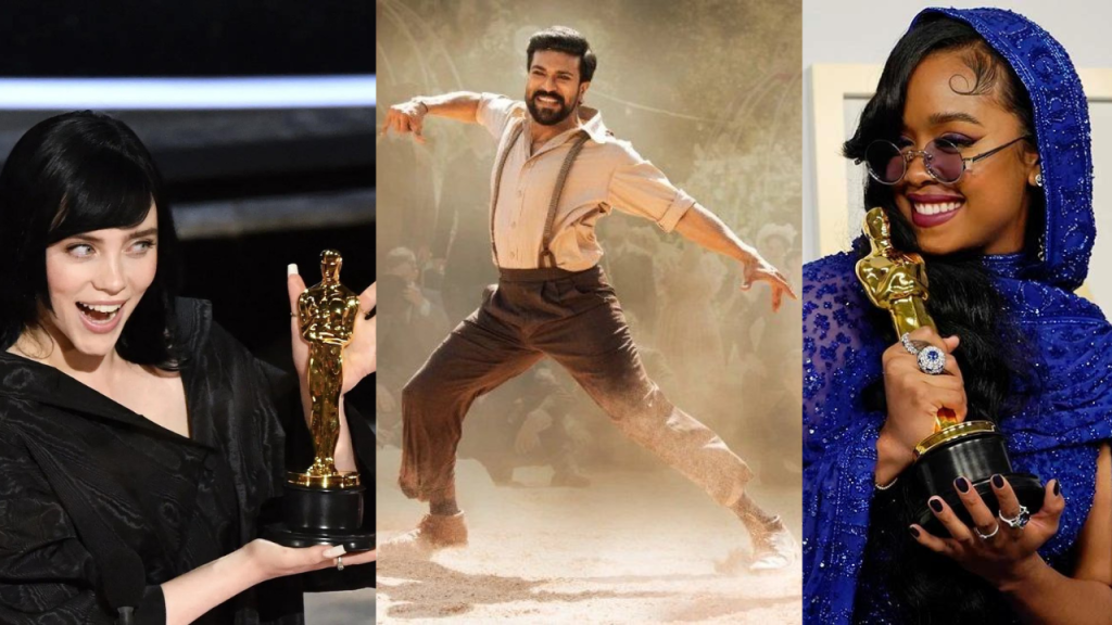 Ranking the Best Original Song Oscar winners of the 2020s. 